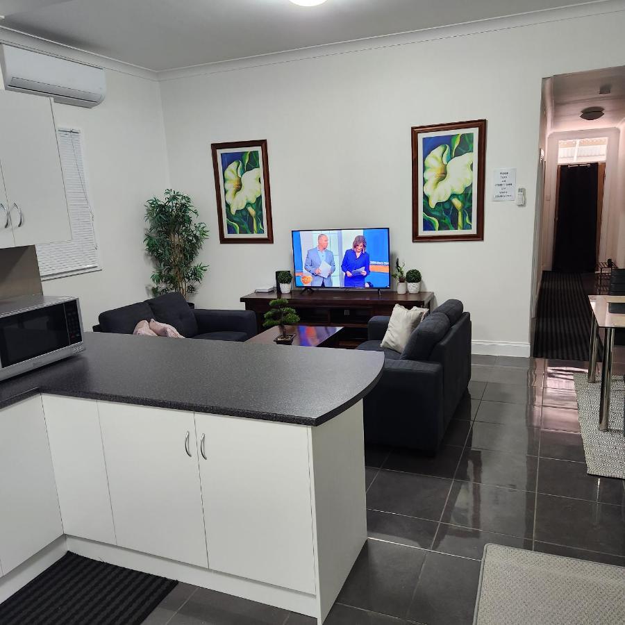 City Villa 39 Blende St Broken Hill Nsw 2880 Luaran gambar